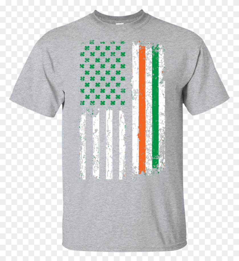 922x1014 Usa Irish Flag Gritty Phillie Phanatic Shirt, Clothing, Apparel, T-shirt HD PNG Download