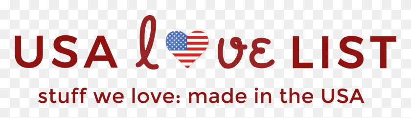 1697x395 Usa Love List Usa Love List Logo, Label, Text, Alphabet HD PNG Download