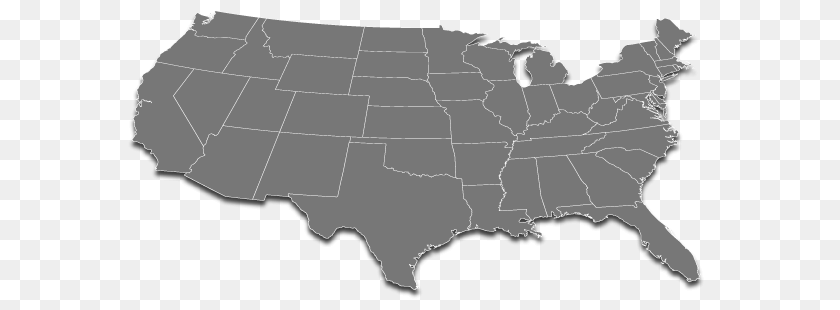Usa Map, Chart, Plot, Atlas, Diagram Transparent PNG