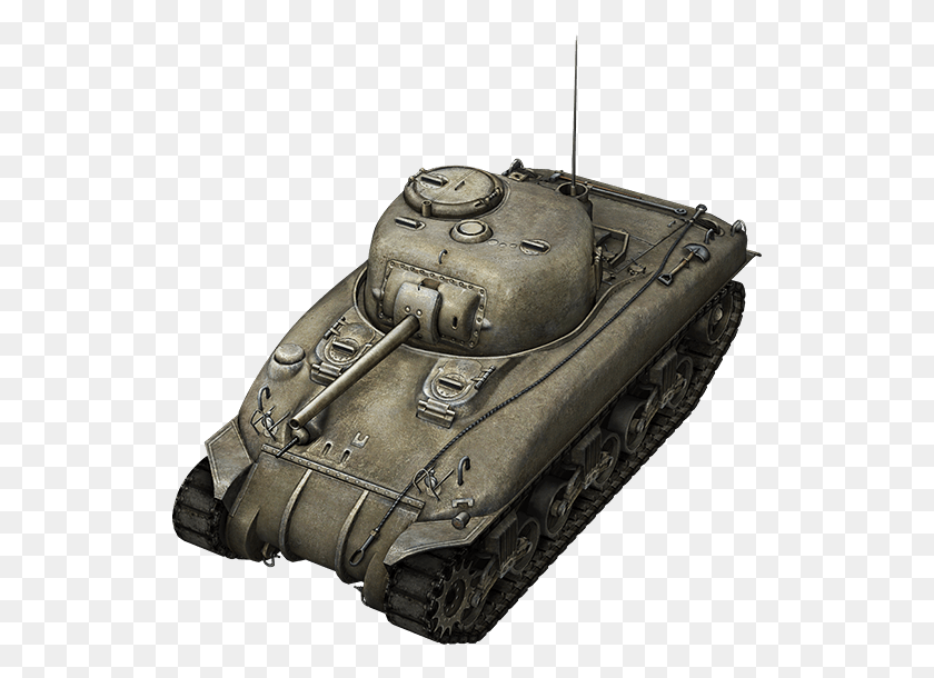 531x550 Usa Mediumtank V M4 Sherman Churchill Tanque, Uniforme Militar, Militar, Ejército Hd Png