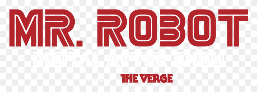999x309 Usa Network Logo Mr Robot Logo, Text, Label, Word HD PNG Download