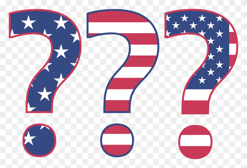 1280x839 Usa Question Mark, Number, Symbol, Text HD PNG Download