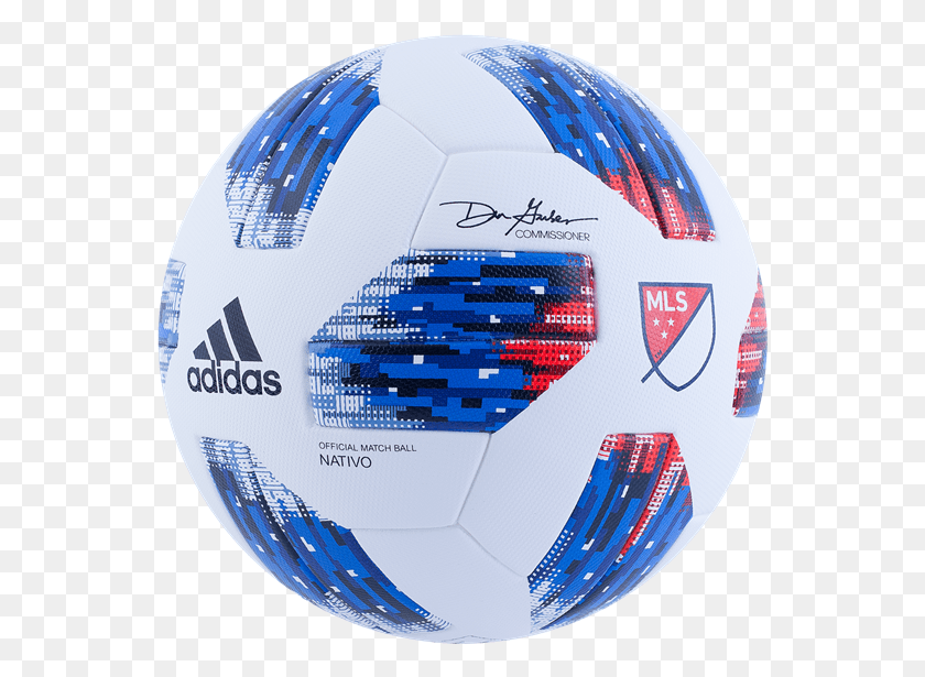 555x555 Usa Soccer Ball Adidas, Ball, Soccer, Football HD PNG Download