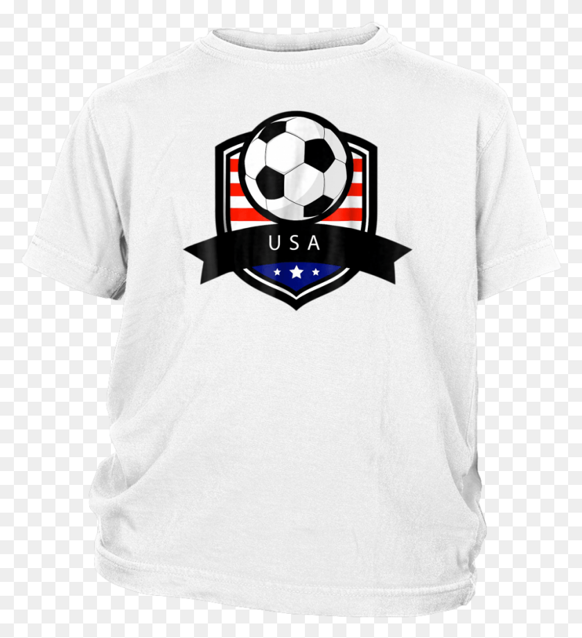 928x1025 Usa Soccer Ball T Shirt T Shirts Funny Cats, Clothing, Apparel, People HD PNG Download