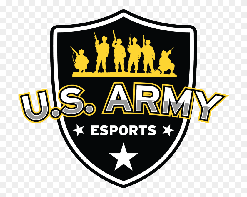 719x612 Usaet Rocket League Us Army Esports Team, Logo, Symbol, Trademark HD PNG Download