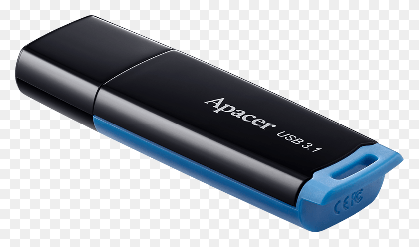779x436 Usb Apacer Pendrive 16 Gb, Electronics, Hardware, Computer HD PNG Download