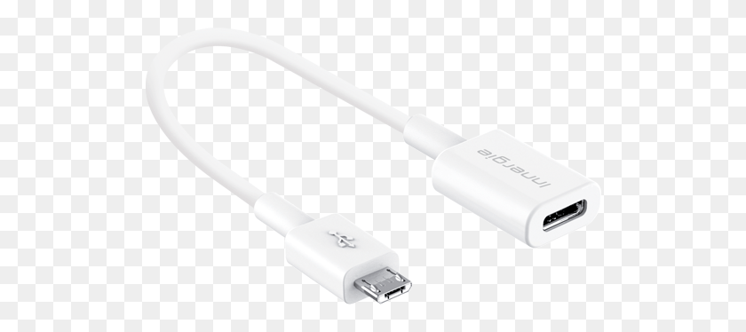 514x314 Usb C To Micro Usb Adapter Usb Cable, Plug HD PNG Download