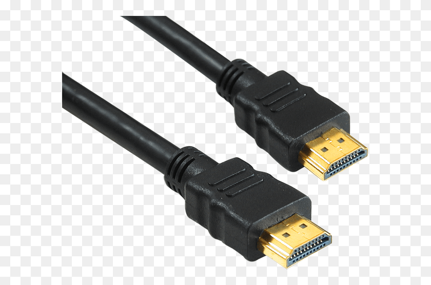 599x496 Usb Cable HD PNG Download