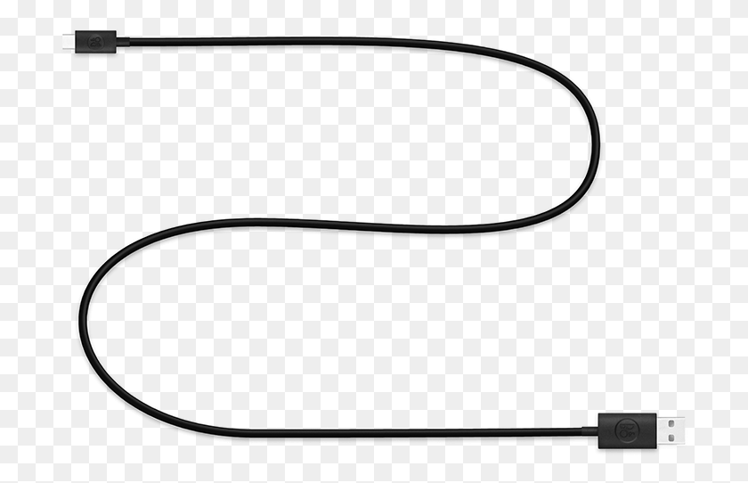 707x482 Descargar Png Cable Usb Para Auriculares Beoplay Bampo E8 Cable De Carga, Ropa, Vestimenta, Diadema Hd Png