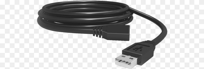 539x287 Usb Extension Cable Cable Extension Usb, Adapter, Electronics, Computer Hardware, Hardware Sticker PNG