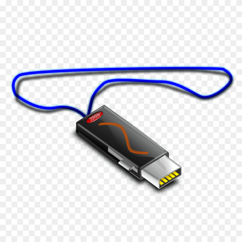 1920x1920 Usb Stick Adapter, Electronics, Computer Hardware, Hardware Clipart PNG