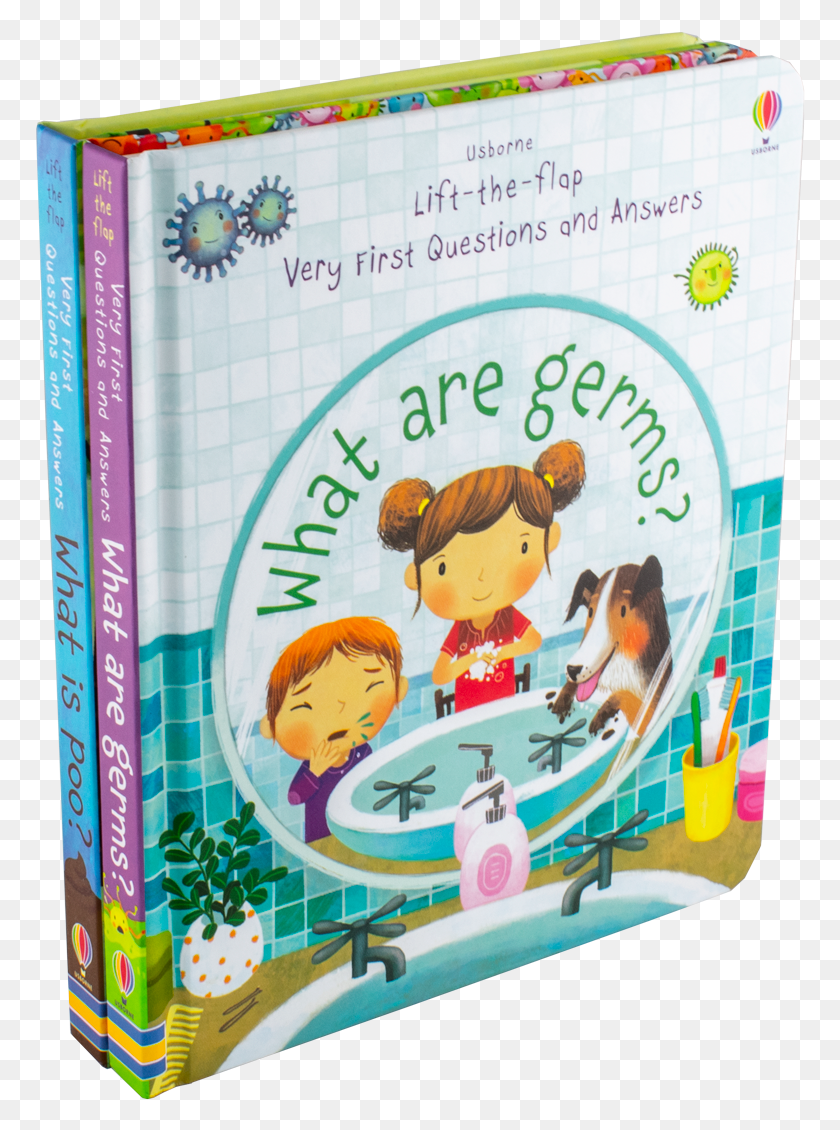 771x1070 Usborne Lift The Flap Very First Questions And Answers, Label, Text, Food HD PNG Download