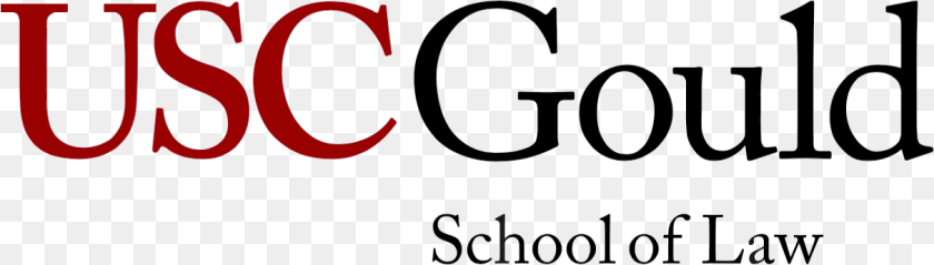 1213x345 Usc Gould Logo, Text, Blackboard Sticker PNG