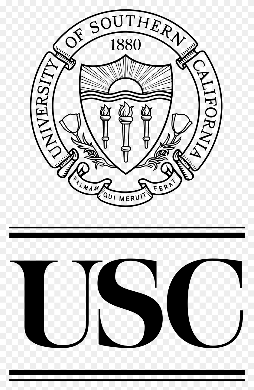 1479x2331 Usc Logo Transparente Logotipo De La Universidad Del Sur De California, Gris, World Of Warcraft Hd Png