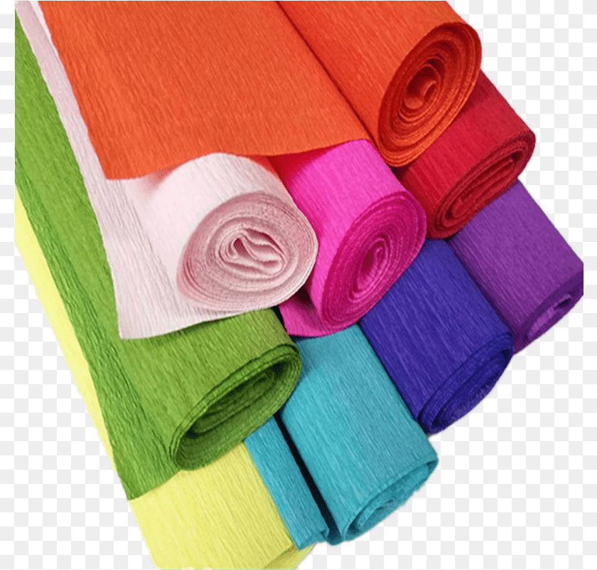 801x801 Usd 452 Wrinkle Paper Flower Hand Made Material Paper Rose Solid, Tape, Towel PNG