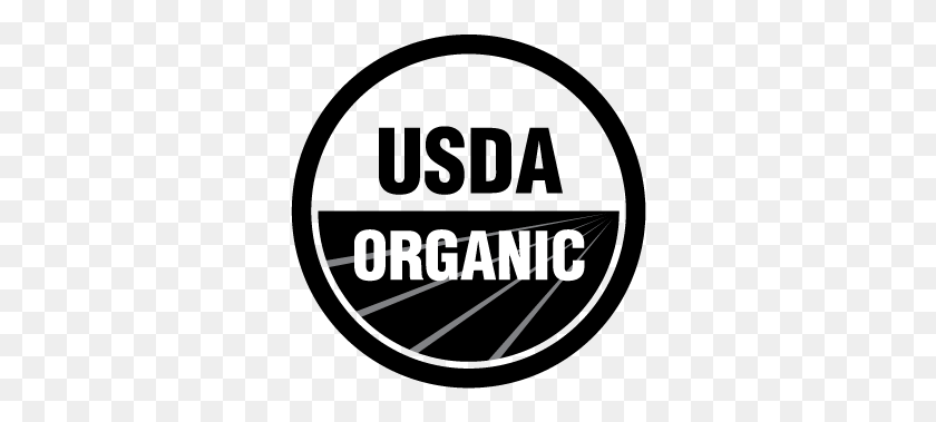 320x319 Usda Organic Logo Usda Organic Logo White, Text, Alphabet, Symbol HD PNG Download