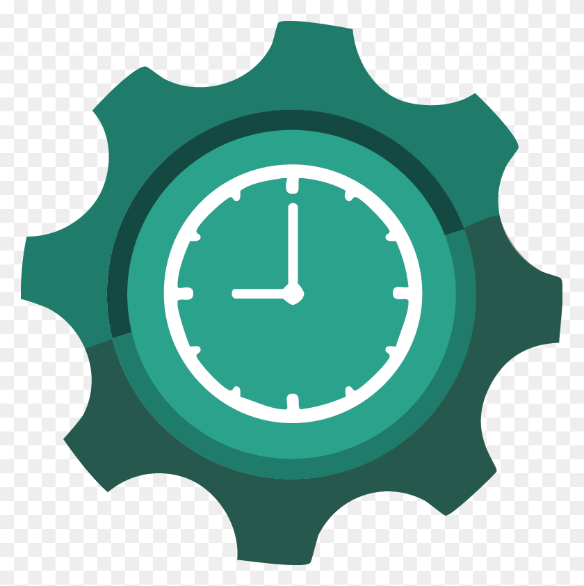 779x782 Use Of Space And Time Future Ready, Machine, Analog Clock, Clock HD PNG Download
