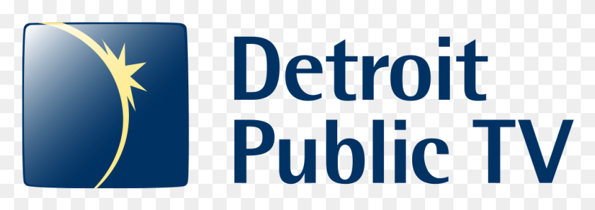 995x303 Используйте Одну Из Служб Ниже, Чтобы Войти В Pbs Detroit Public Television Logo, Text, Word, Alphabet Hd Png Download