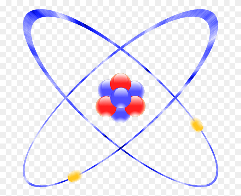 683x623 Использовать Эти Атомы Лития Атома, Символ, Логотип, Товарный Знак Hd Png Скачать