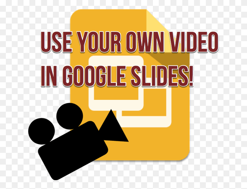 652x583 Use Video From Google Drive In Google Slides Graphic Design, Text, Crowd, Urban HD PNG Download