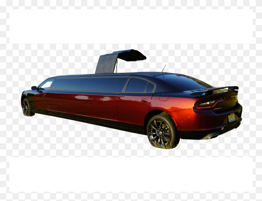 800x600 Used 2015 Dodge Charger Sedan Stretch Limo Pinnacle Limousine, Car, Vehicle, Transportation HD PNG Download