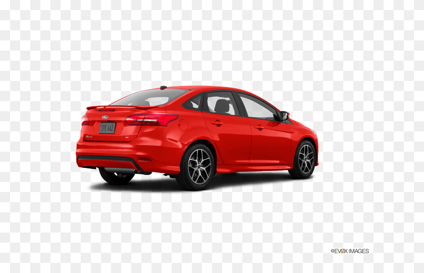 640x480 Used 2016 Ford Focus In Longview Tx 2019 Civic Touring Red, Car, Vehicle, Transportation HD PNG Download