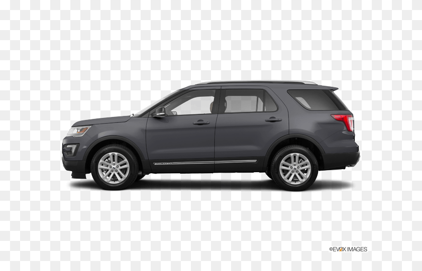 640x480 Used 2017 Ford Explorer In Ventura Ca 2013 Grey Honda Odyssey, Car, Vehicle, Transportation HD PNG Download