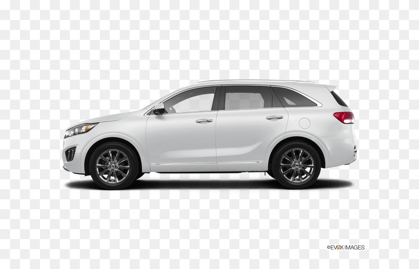640x480 Used 2017 Kia Sorento In East Hartford Ct 2018 Ford Focus Sel White, Car, Vehicle, Transportation HD PNG Download