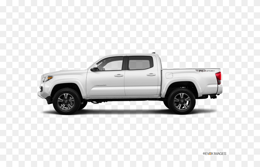640x480 Used 2017 Toyota Tacoma In Ft 2019 White Toyota Tacoma, Pickup Truck, Truck, Vehicle HD PNG Download