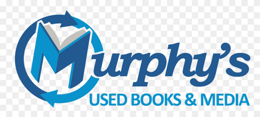 939x386 Used Books, Word, Text, Logo HD PNG Download