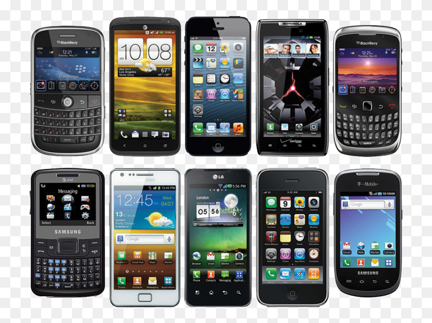 727x569 Used Cell Phones, Mobile Phone, Phone, Electronics HD PNG Download