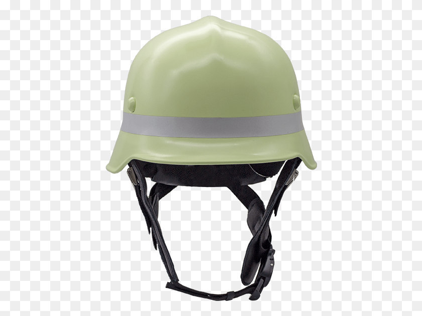 422x570 Used Firefighter Helmet From The Period Between 1950 Hard Hat, Clothing, Apparel, Hardhat HD PNG Download