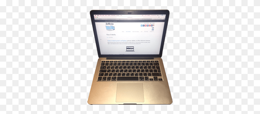 277x310 Подержанный Ноутбук Macbook Pro Что Искать Macbook Pro, Пк, Компьютер, Электроника Png Скачать