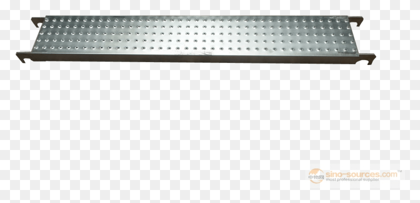 958x426 Used Scaffolding Steel Planks Outdoor Bench, Lighting, Computer Keyboard, Computer Hardware HD PNG Download