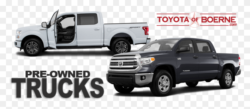 891x351 Used Trucks For Sale In Texas Hill Country 2018 Tundra Sr5 Black, Pickup Truck, Truck, Vehicle HD PNG Download