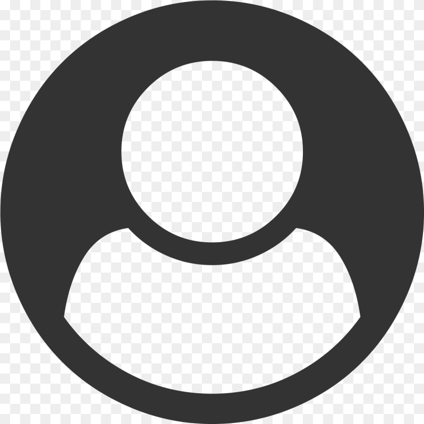 User Avatar Circle, Text, Symbol, Disk Sticker PNG