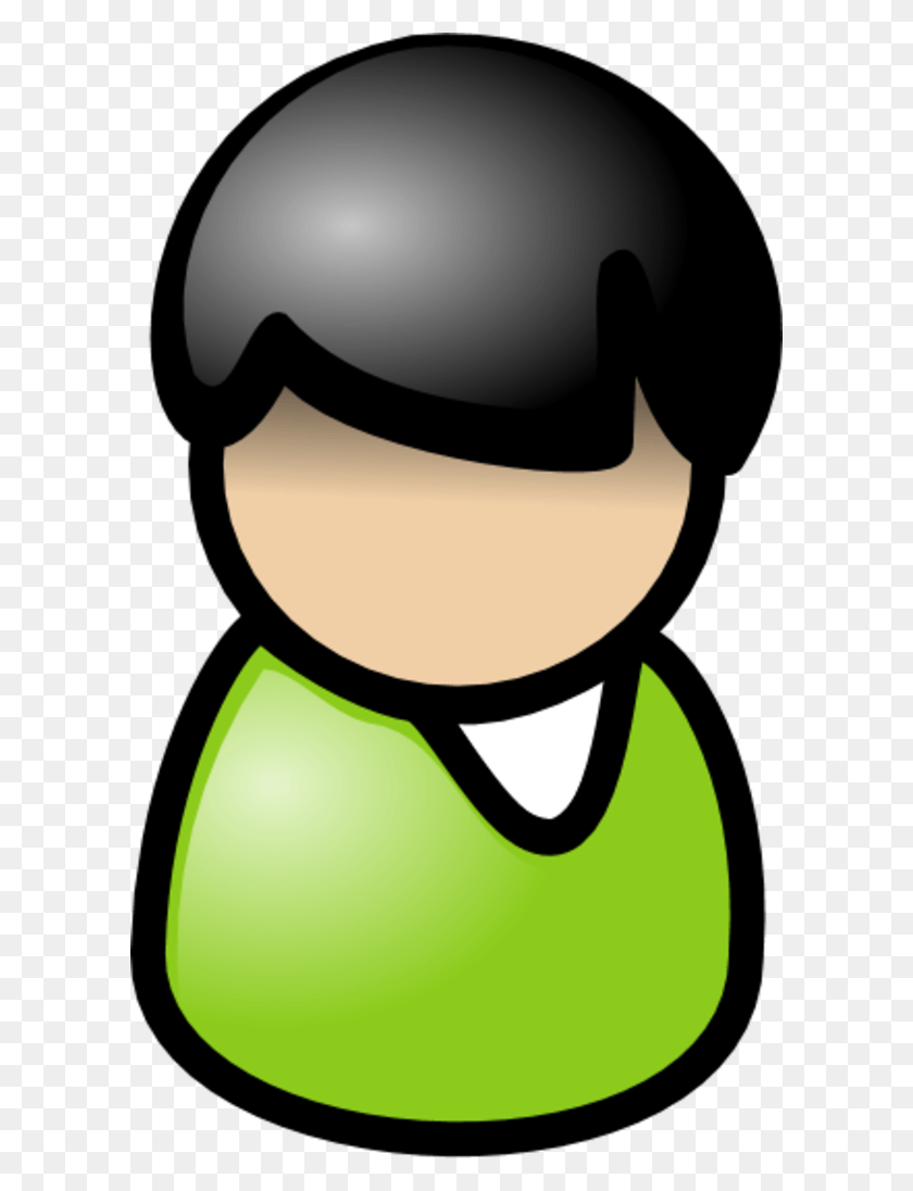 600x1036 User Boy Icon Clipart User, Plant, Clothing, Apparel HD PNG Download