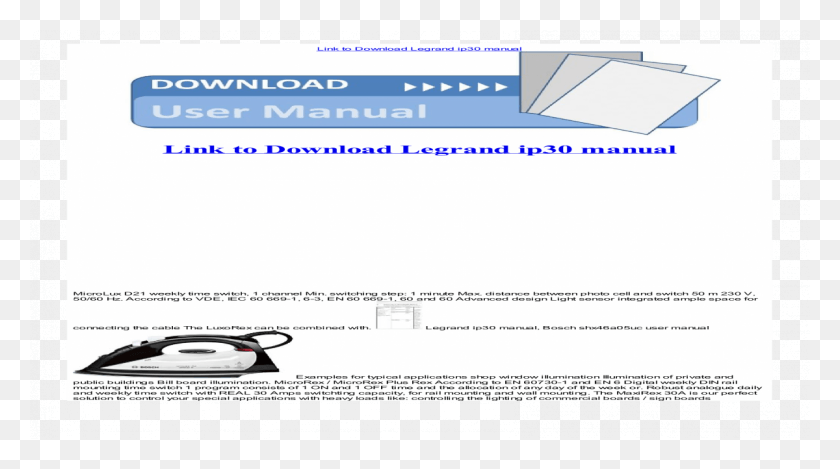 1200x630 User Guide, Text, File HD PNG Download