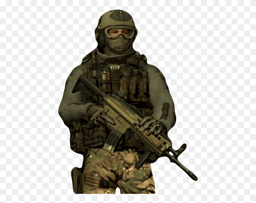 461x606 User Posted Image Warfare 2 Task Force, Helmet, Clothing, Apparel Descargar Hd Png