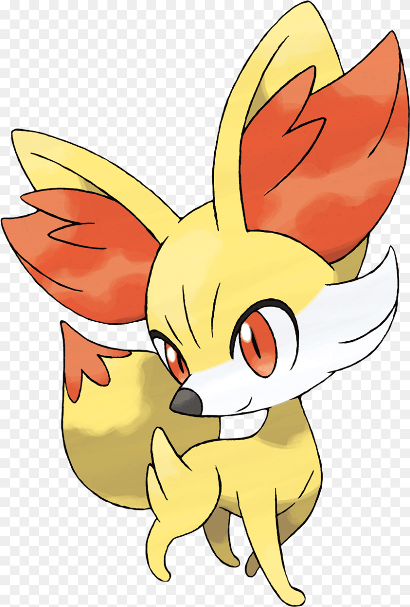 863x1279 Usershinypatch Bulbapedia The Communitydriven Pokmon Fennekin Pokemon, Baby, Person, Cartoon Clipart PNG