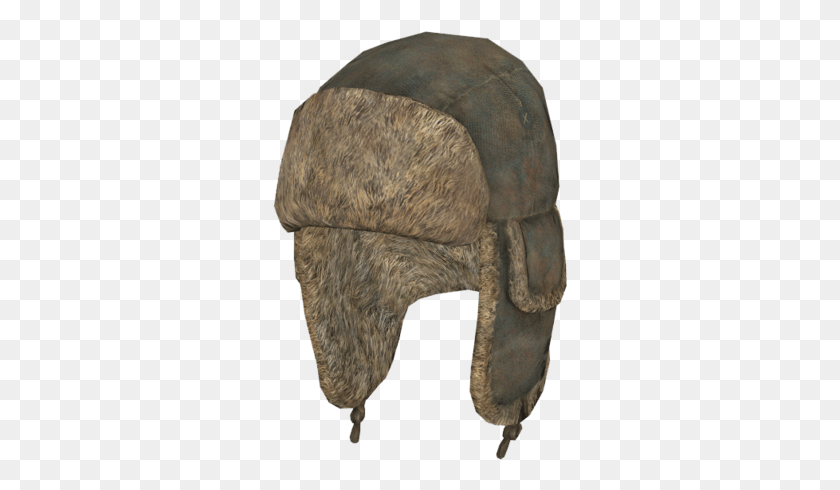 295x430 Ushanka Hat Mail, Clothing, Apparel, Fossil HD PNG Download