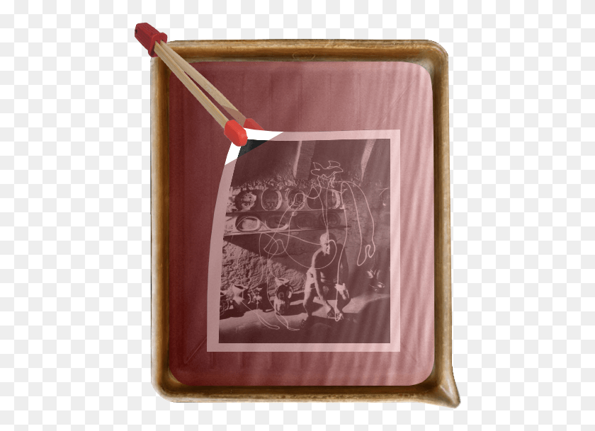 463x549 Using A Timer Or A Steady Count Immerse The Entire Light Painting Picasso Guernica, Text, File Folder, File Binder HD PNG Download