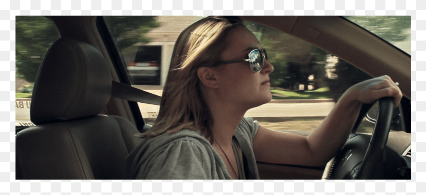 1601x669 Using Film Grain Overlay To Hide Loss Of Resolution Driving, Sunglasses, Accessories, Accessory HD PNG Download