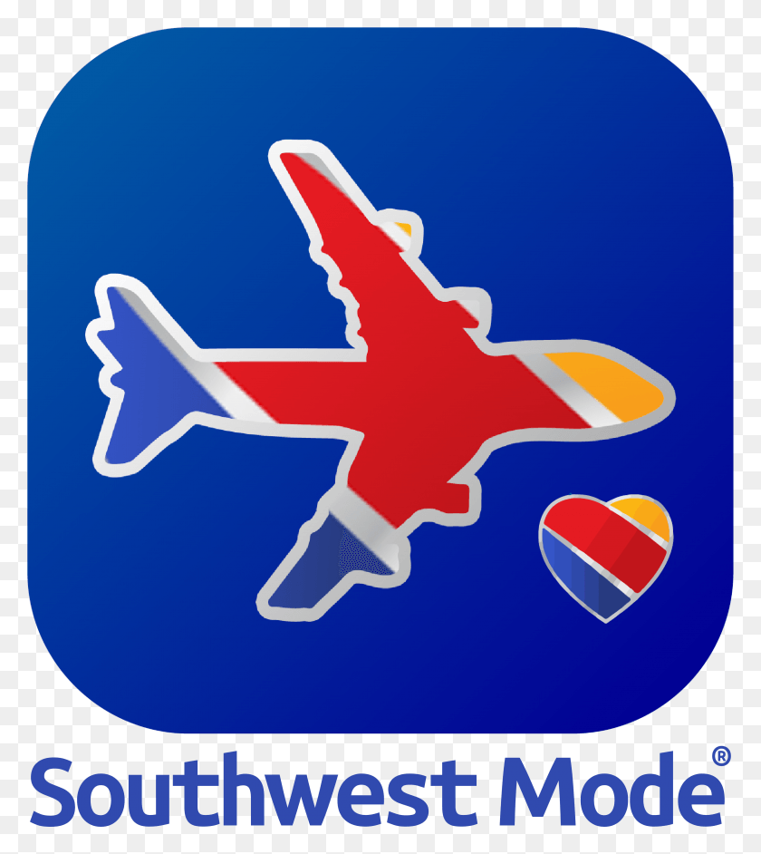 3840x4343 Using Southwest Mode Will Allow Users To Collect Points Emblem, Logo, Symbol, Trademark Descargar Hd Png