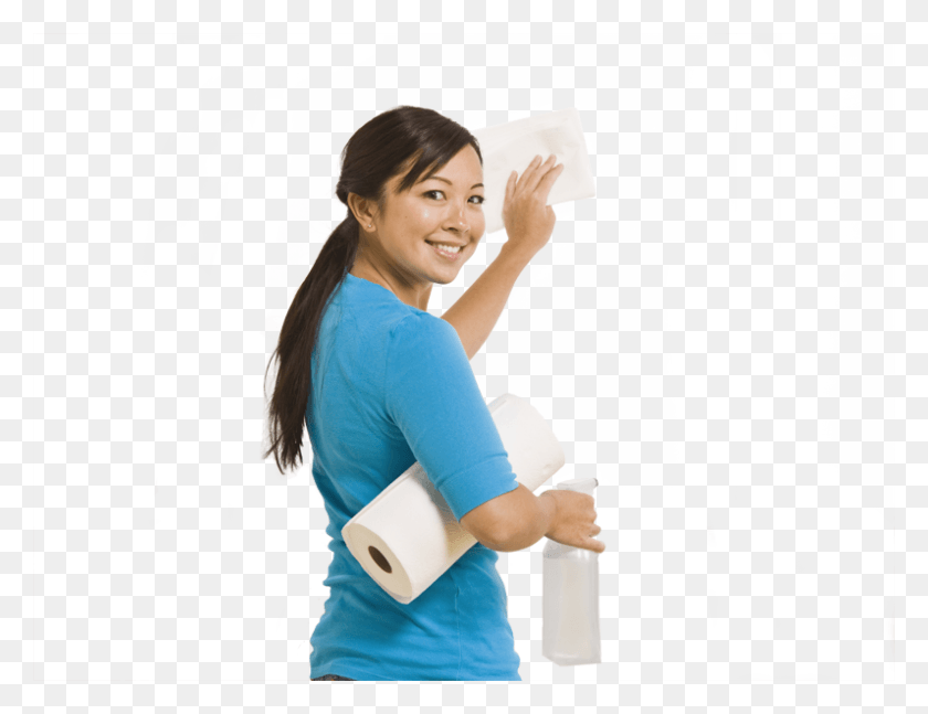 796x600 Using The Latest In Eco Friendly Products House Maid, Person, Human, Female HD PNG Download