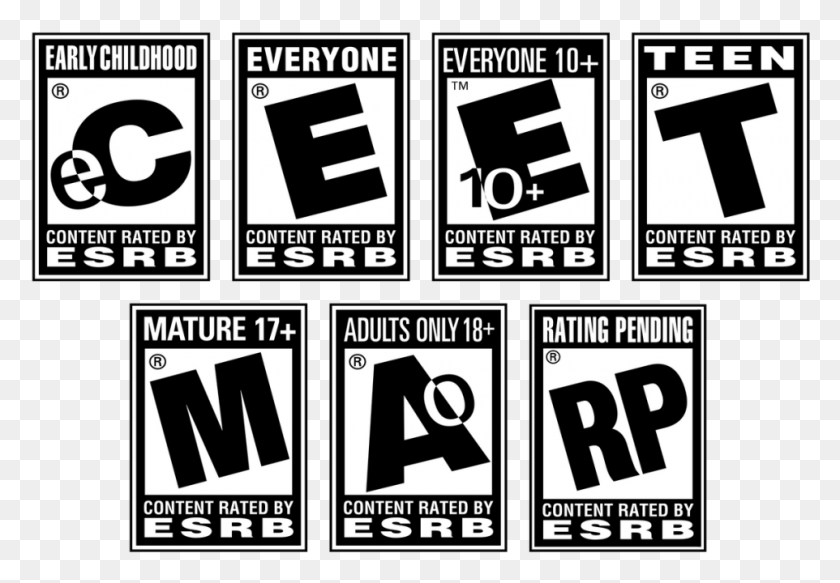 962x646 Usk Age Ratings Esrb Ratings, Poster, Advertisement, Text HD PNG Download