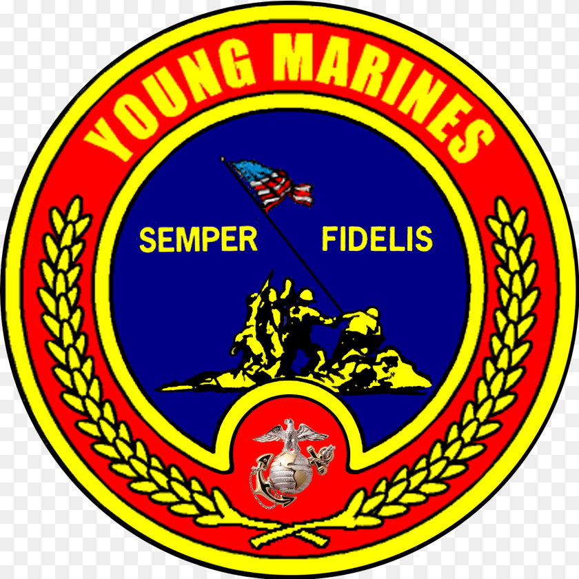 Usmc, Emblem, Symbol, Logo, Baby Sticker PNG