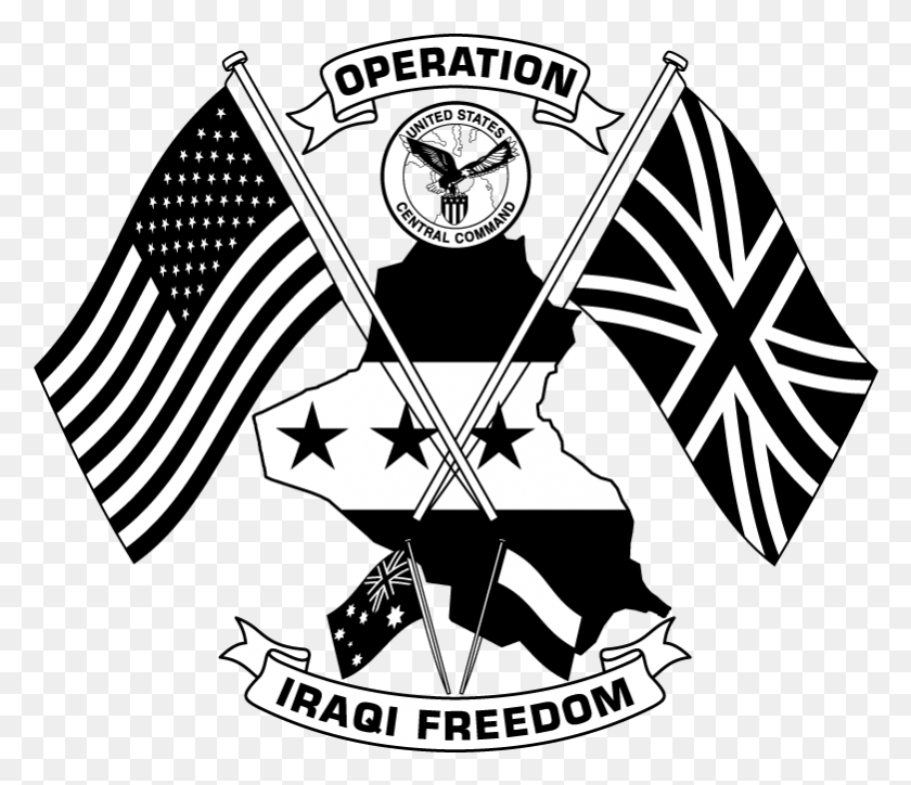781x665 Usmc United States Marine Corps Operation Iraqi Freedom, Symbol, Emblem, Flag HD PNG Download