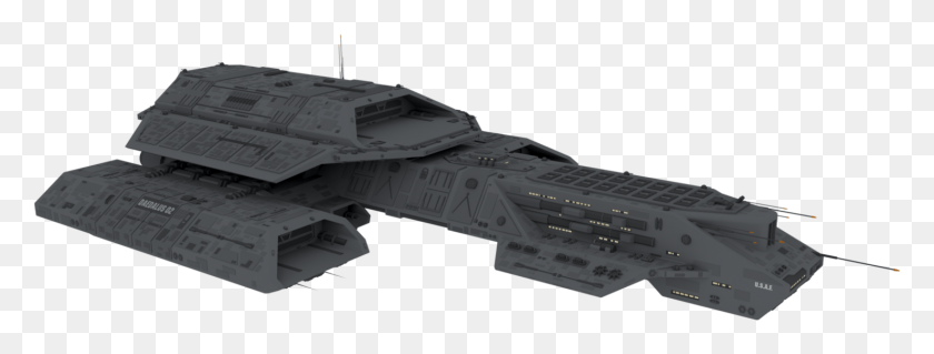 1478x492 Uss Daedalus Stargate Stargate Daedalus Armas, Nave Espacial, Aeronave, Vehículo Hd Png