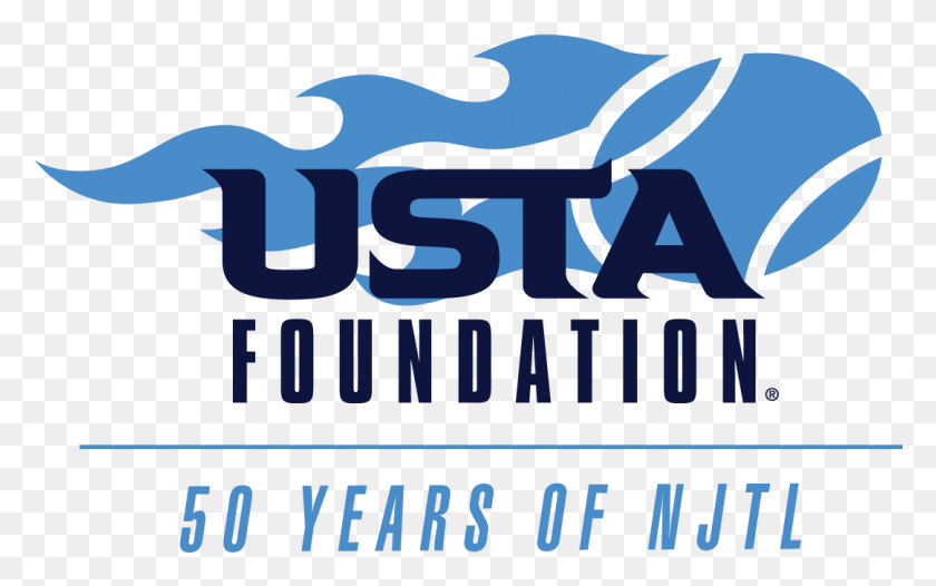 1081x647 Usta Foundation Celebrates 50 Years Of The National Usta Foundation, Poster, Advertisement, Text HD PNG Download